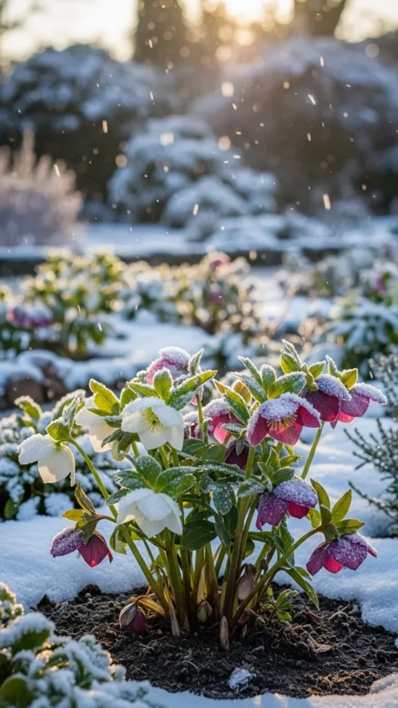 How to Grow Winter Blooming Flowers