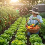 How to Grow the Best Vegetables in Your Backyard Garden