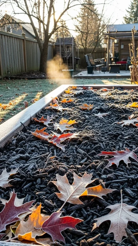 How to Insulate Garden Beds