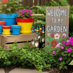 How to Make Your Own Garden Decor with Budget-Friendly Materials