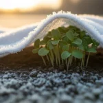 How to Protect Seedlings From Frost Damage