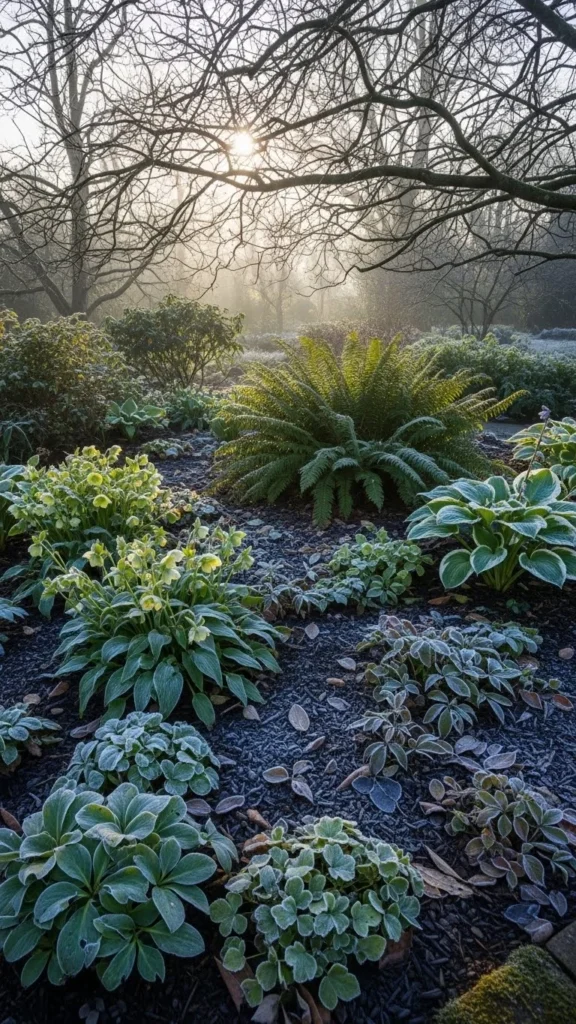 How to Start a Winter Shade Garden