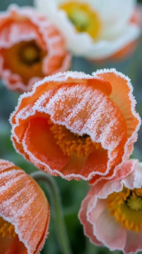 Iceland Poppies