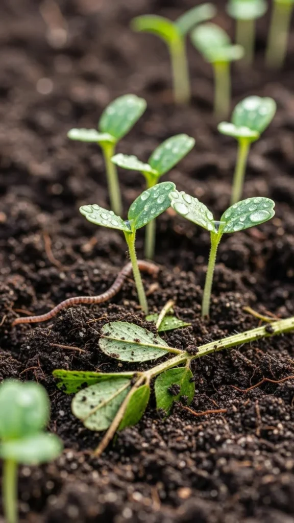 Improves Seed Germination for Future Crops