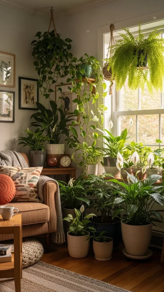 Indoor Garden Care
