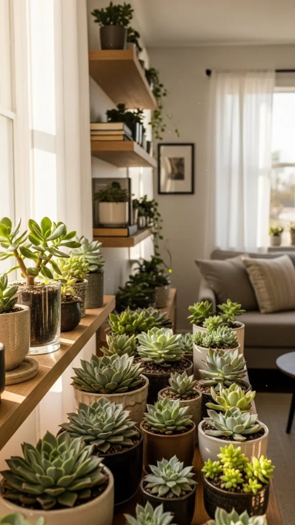 Indoor Succulents ideas