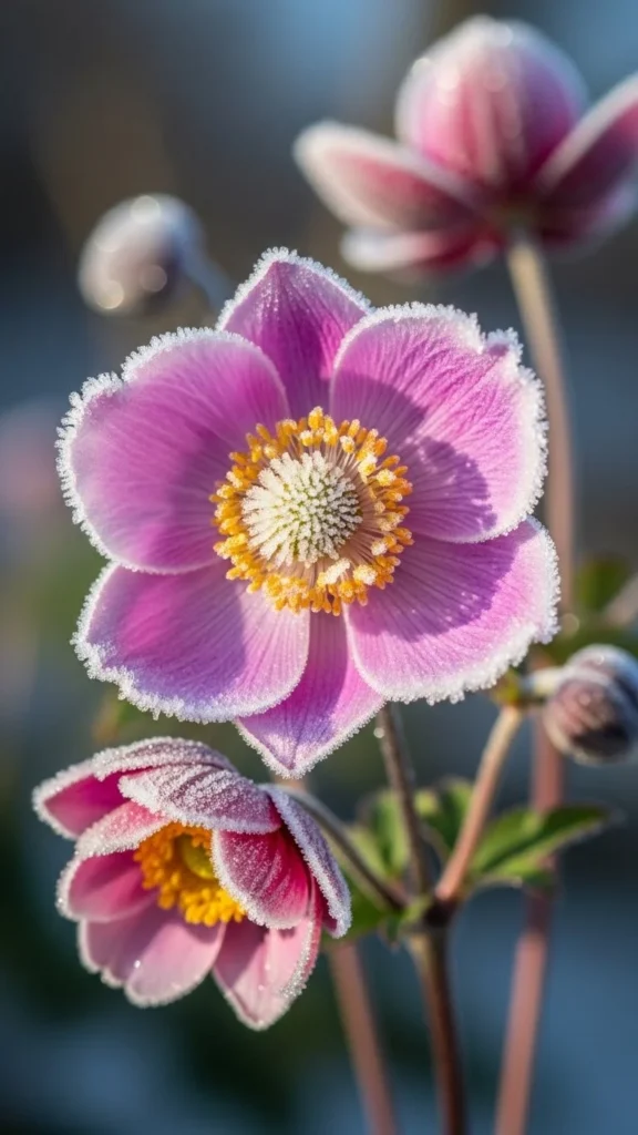Japanese Anemone