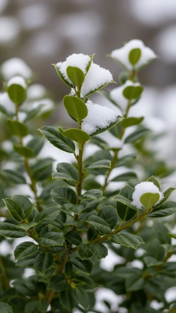 Japanese Holly