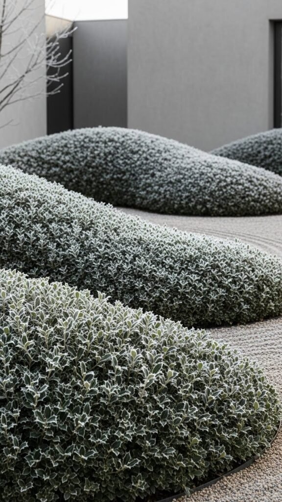 Japanese Holly (Ilex crenata)