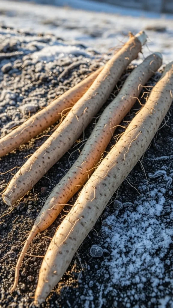 Japanese Mountain Yam