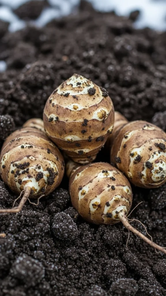 Jerusalem Artichokes