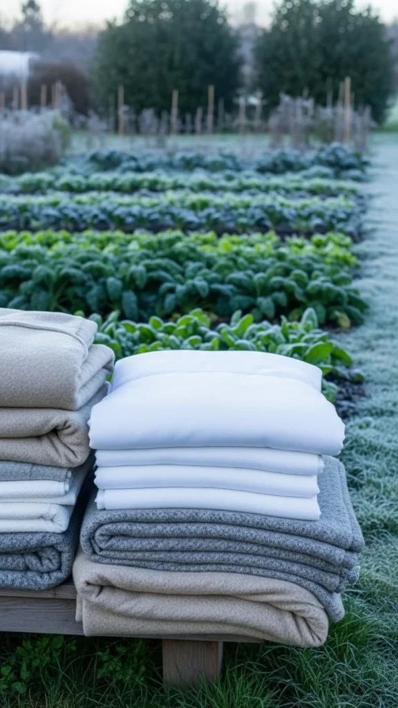 Keep Emergency Covers Ready