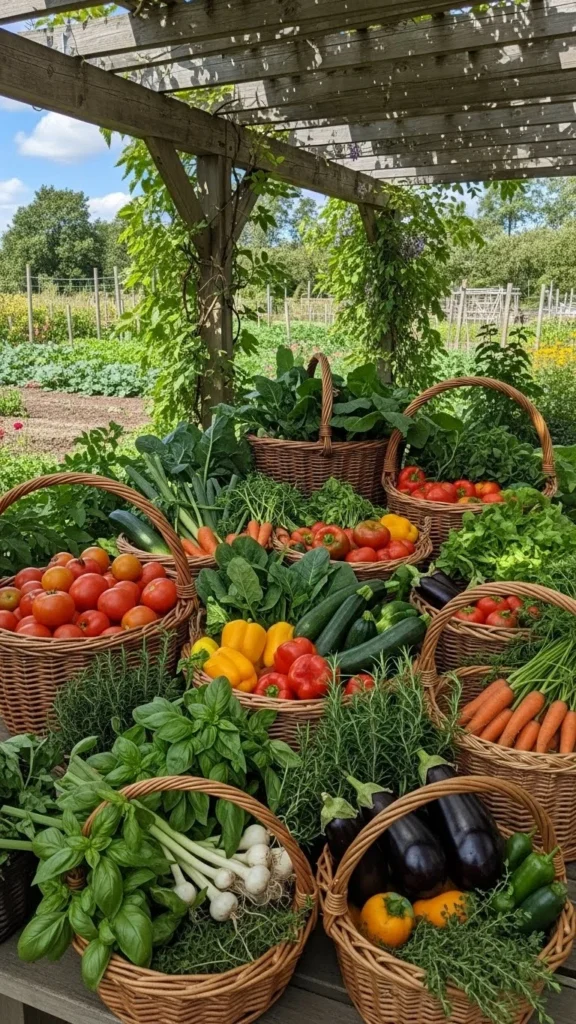 Keep Produce Out of Direct Sunlight