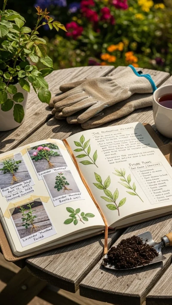 Keep Track of Success Rates