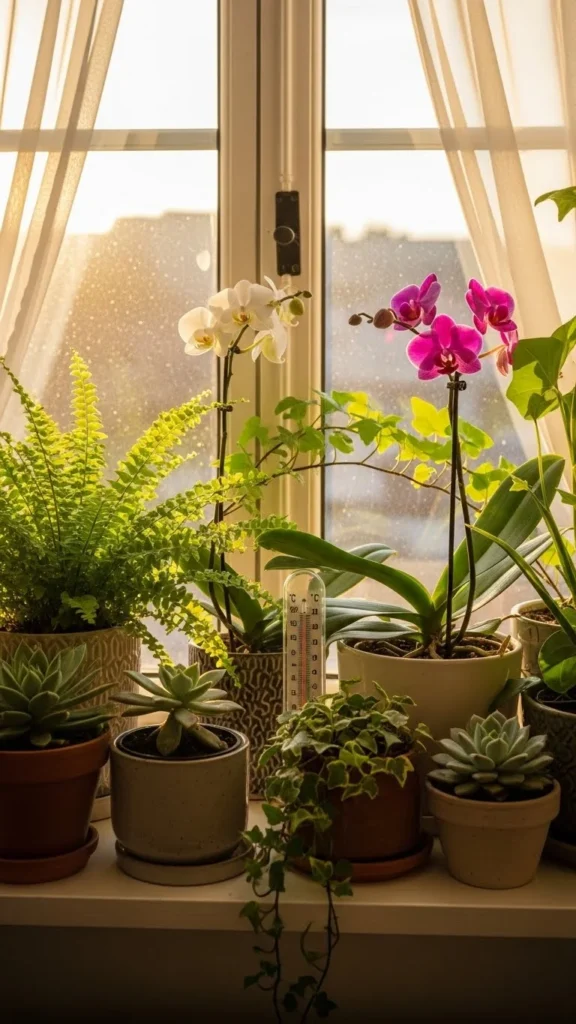 Keep the Temperature Just Right