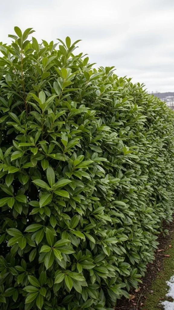 Laurel (Cherry Laurel)