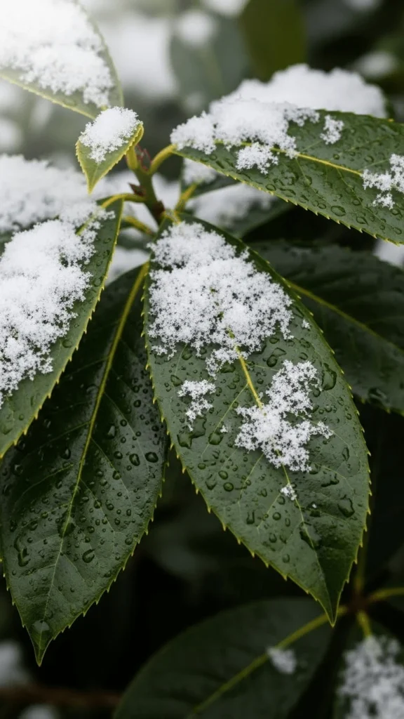 Laurel ‘Otto Luyken’