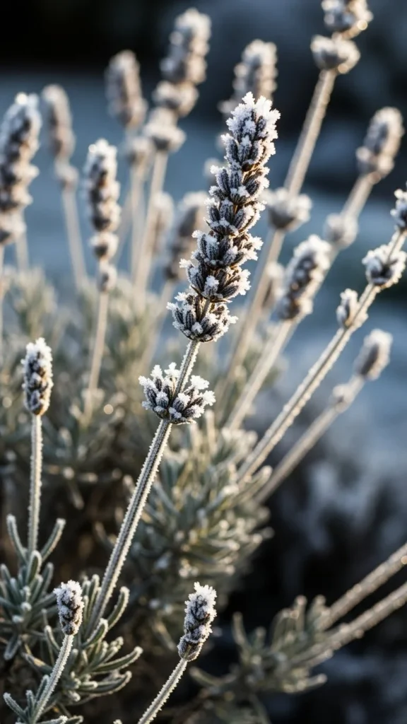 Lavender (cold-hardy types)