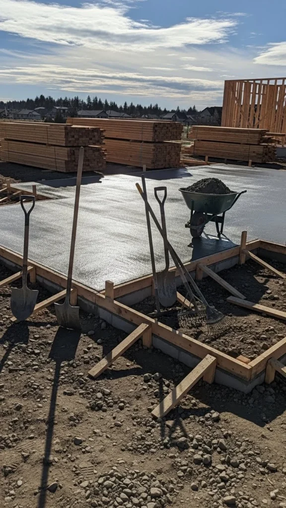 Lay a Strong Foundation