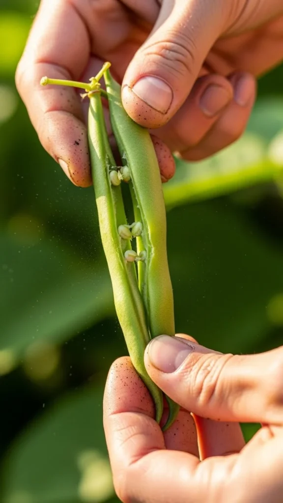 Learn the “Snap Test” for Beans