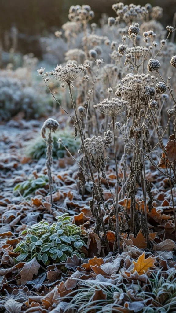Leave Natural Materials in Place