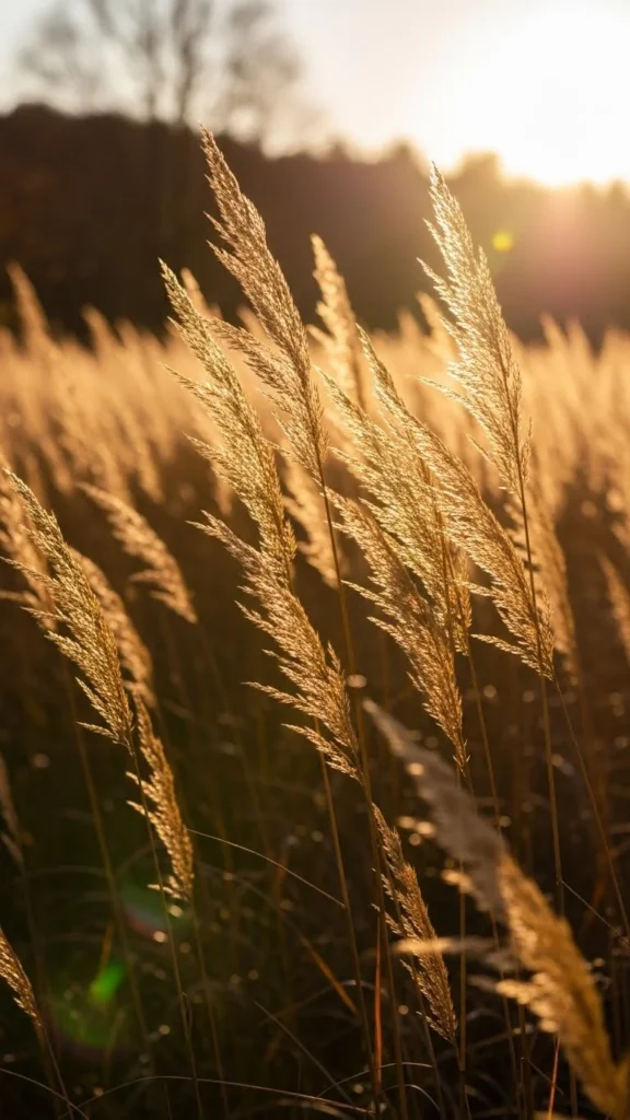 Leave Ornamental Grasses Until Late Winter