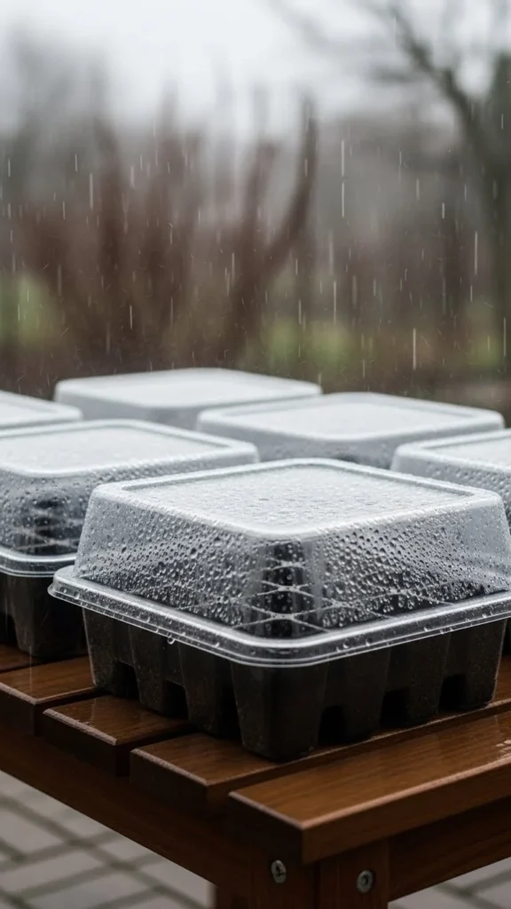 Let Rainwater Do the Watering