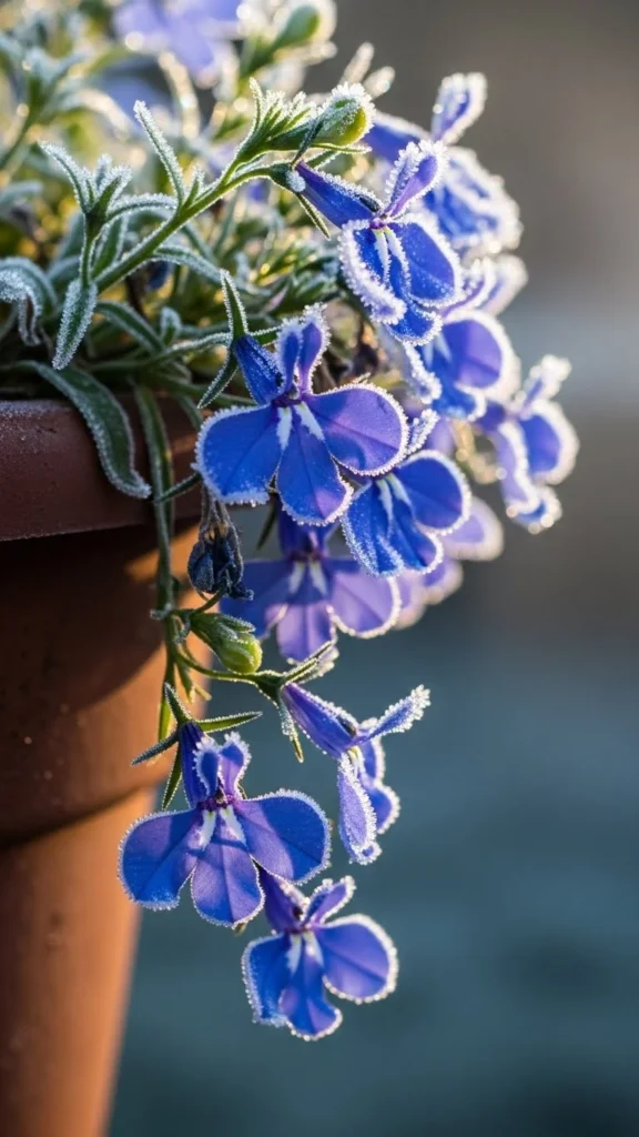 Lobelia (Cool-Hardy Type)
