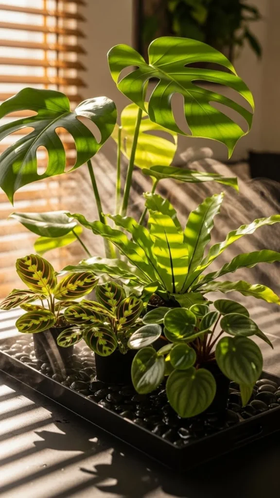 Maintain Proper Humidity Levels