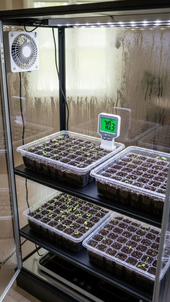 Maintain Warm Temperatures