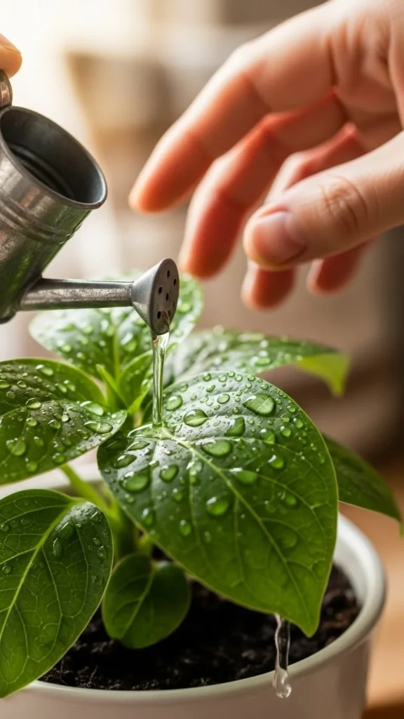 Master the Art of Watering