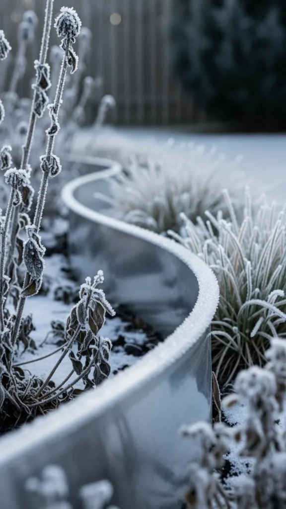 Metal Landscape Strips