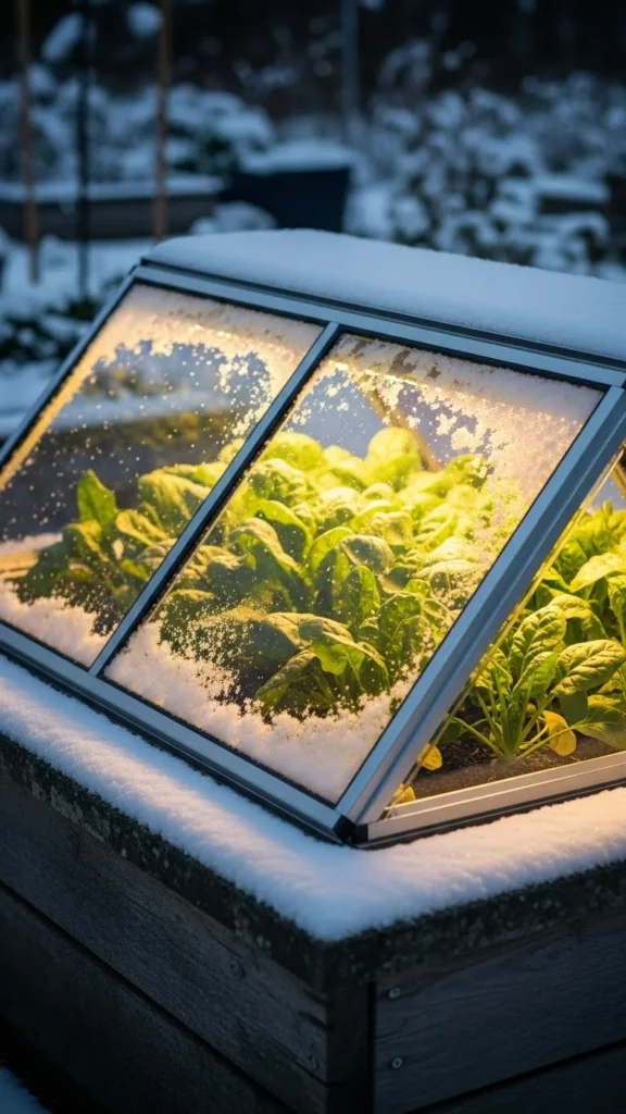Mini Greenhouse Bed Toppers