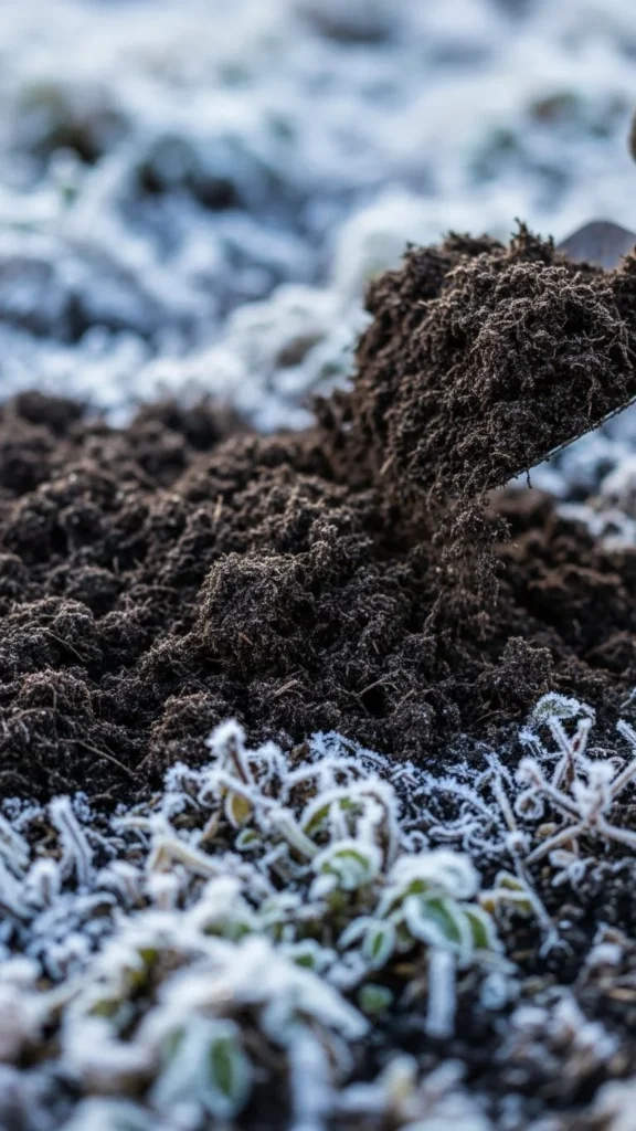 Mix in Leaf Mold for Better Soil Structure