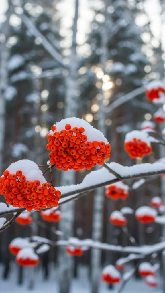 Mountain Ash (Rowan)