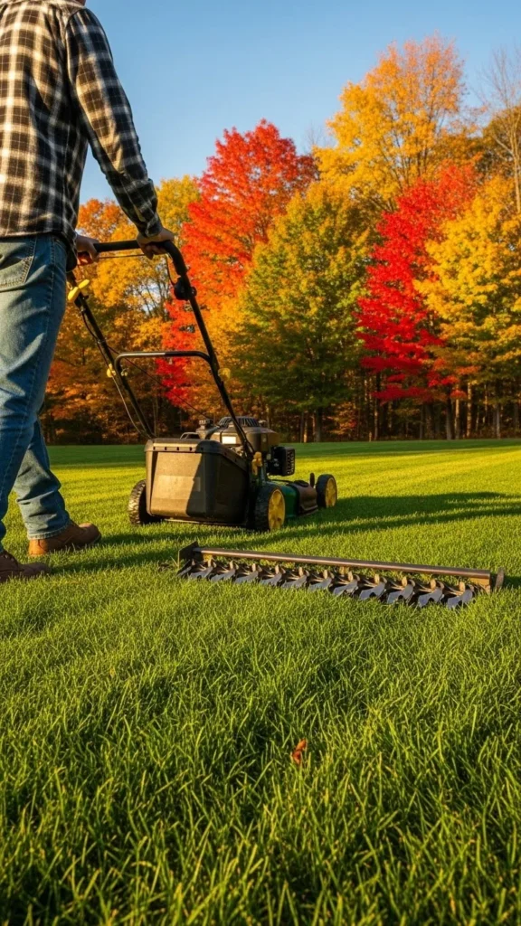 Mow at the Right Height