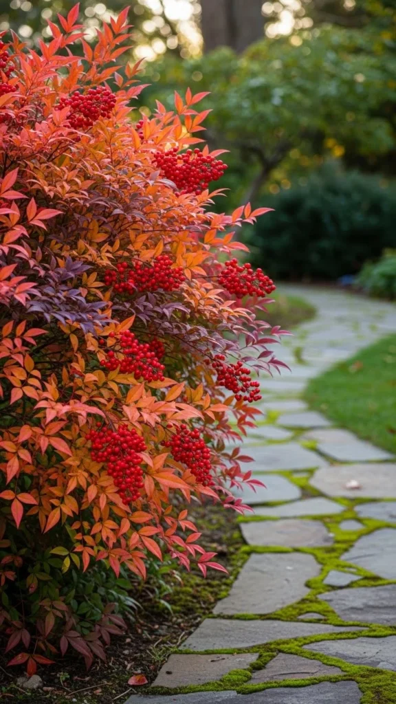 Nandina (Heavenly Bamboo)