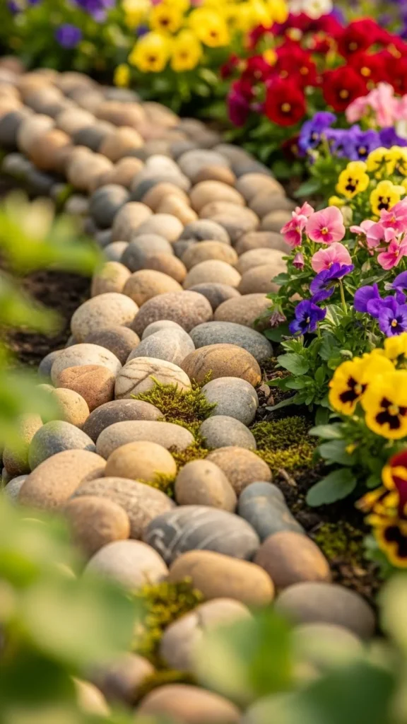 Natural Stone Edging