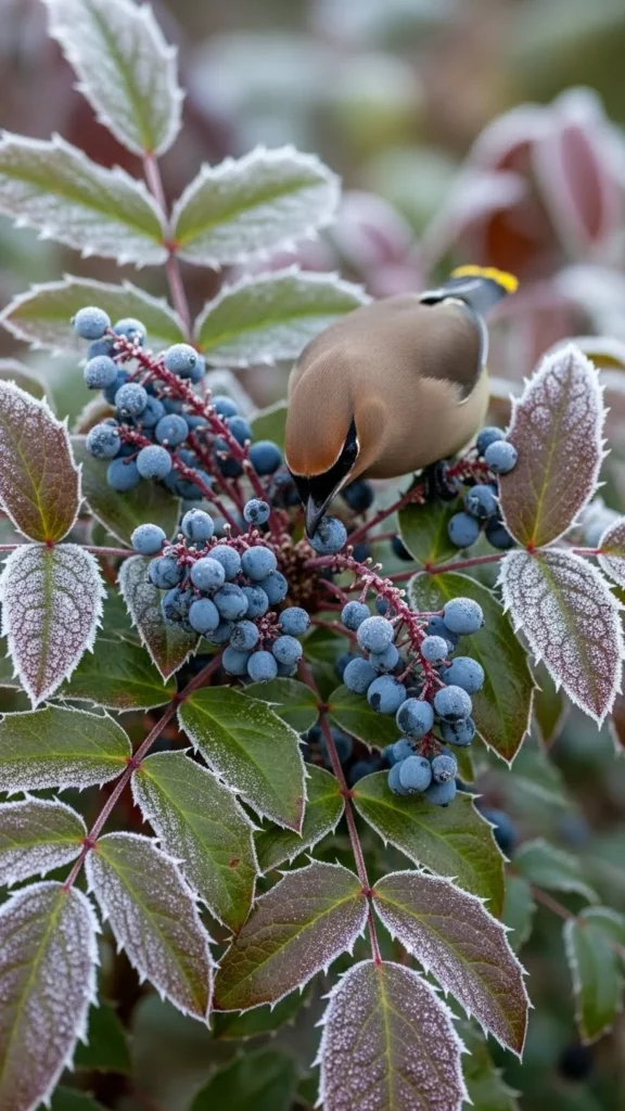 Oregon Grape