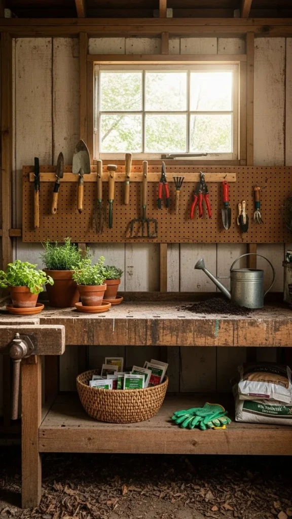 Organize the Interior