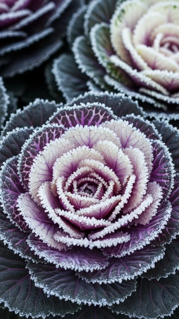 Ornamental Kale