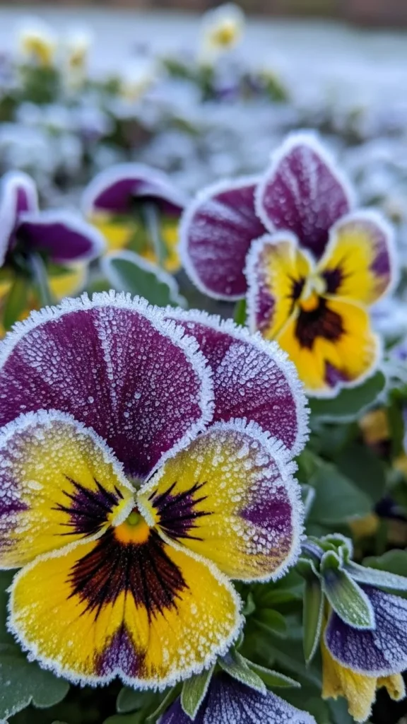 Pansies