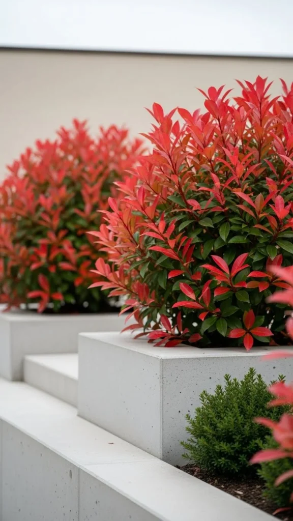 Photinia (Red Tip Varieties)