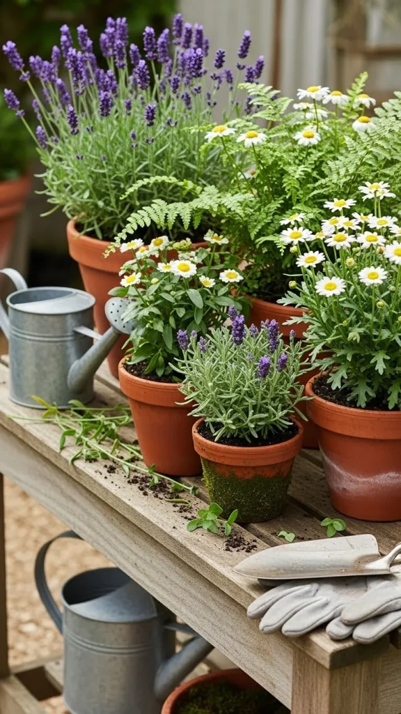 Pick the Right Plants