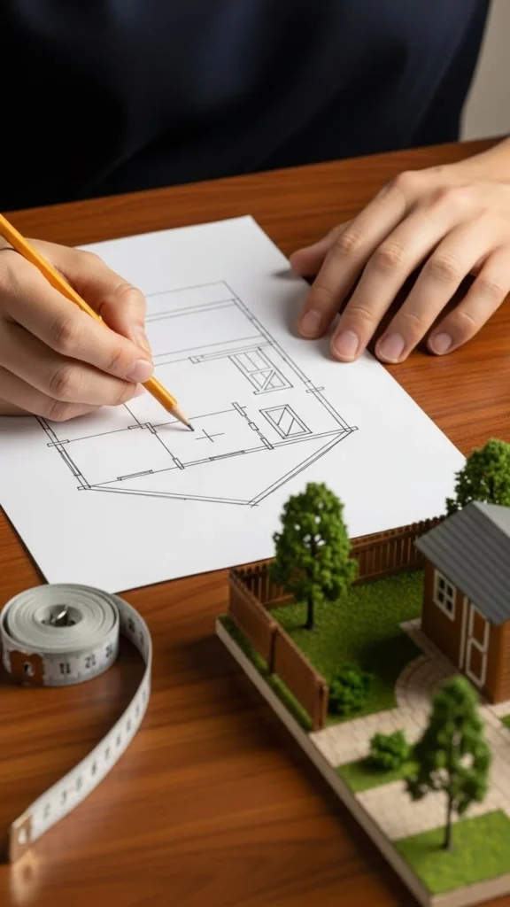 Plan Your Shed Design