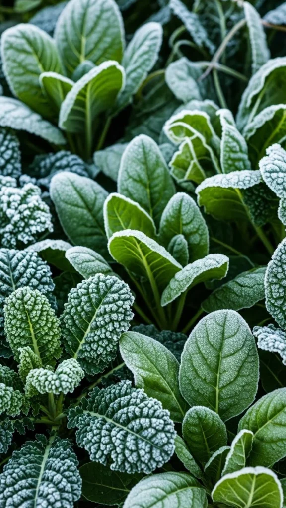 Plant Close Together