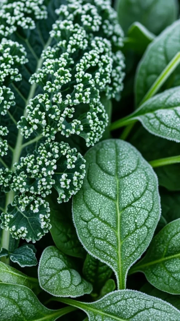 Plant Cold-Hardy Varieties