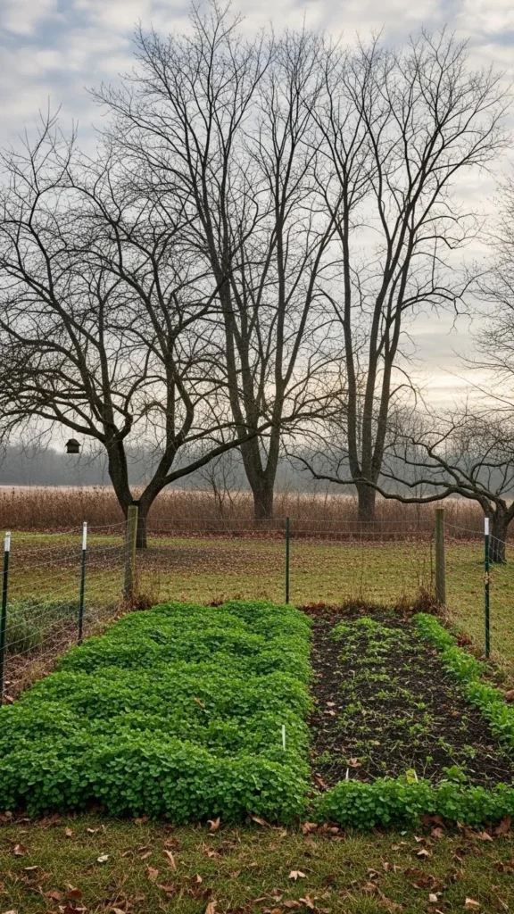 Plant Cover Crops if You Can