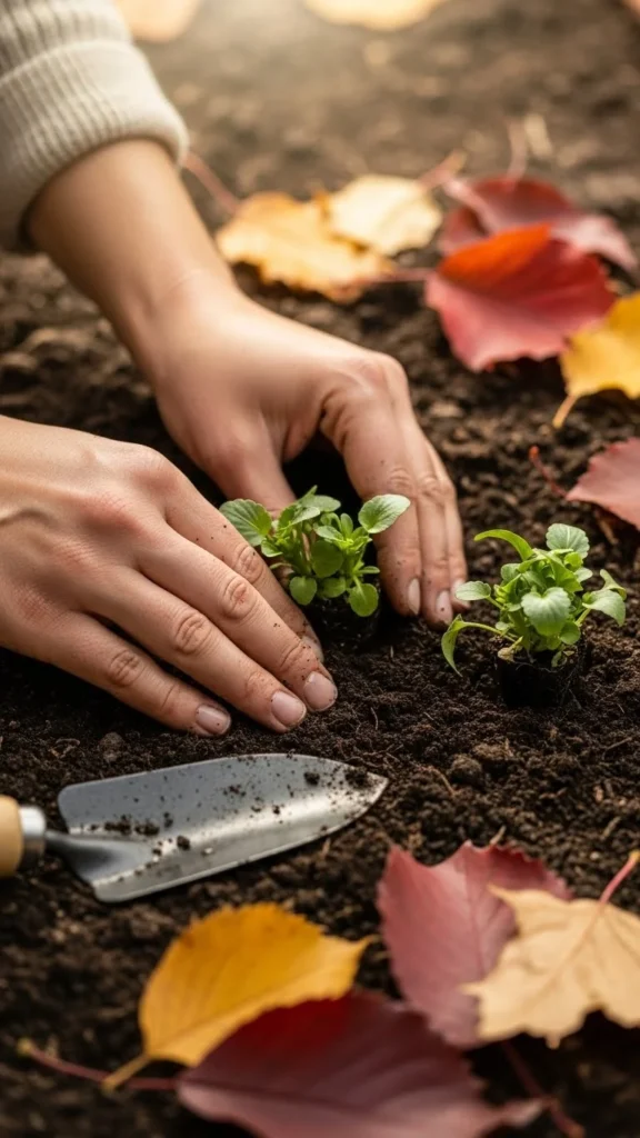 Plant at the Right Time