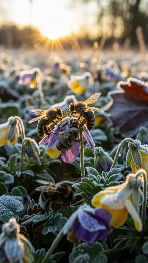 Pollinator Pause Blend
